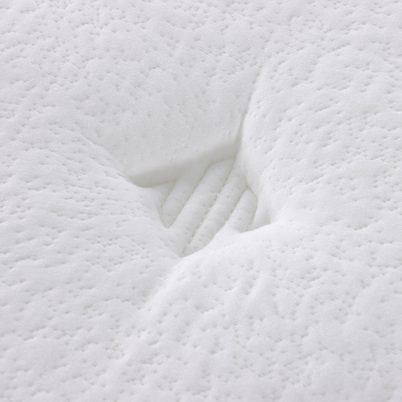 Matelas hybride très grand infusé au thé vert 12 po Ginger, Très grand lit, 12