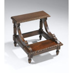 2-Step Wood Step Stool