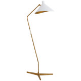 AERIN Mayotte Large Offset Floor Lamp