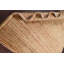 One-of-a-Kind 6'6" X 8' New Age Wool Area Rug in Beige