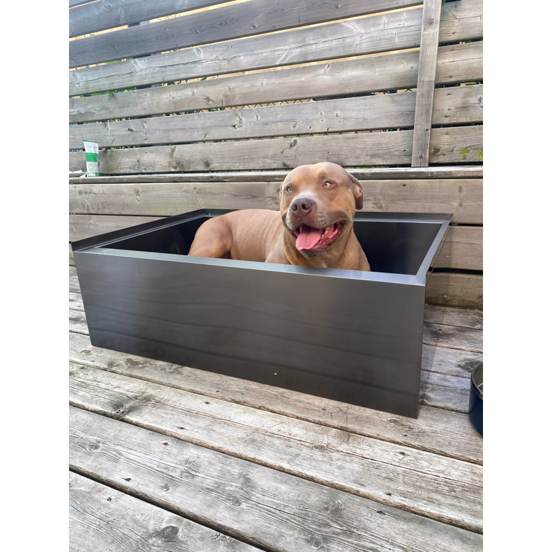 Baignoire pour vestibule Artisan-Pet