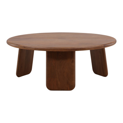 Table basse Winsor - brun