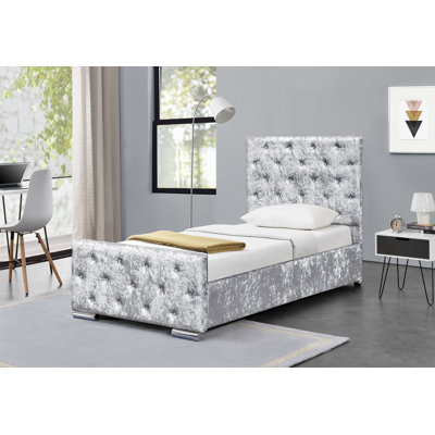 Luther Upholstered Bed
