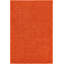 Tapis orange Renesha-637433628