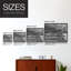 Found Foundures - Reproduction encadrée en X - Restickable-925116476-925116470