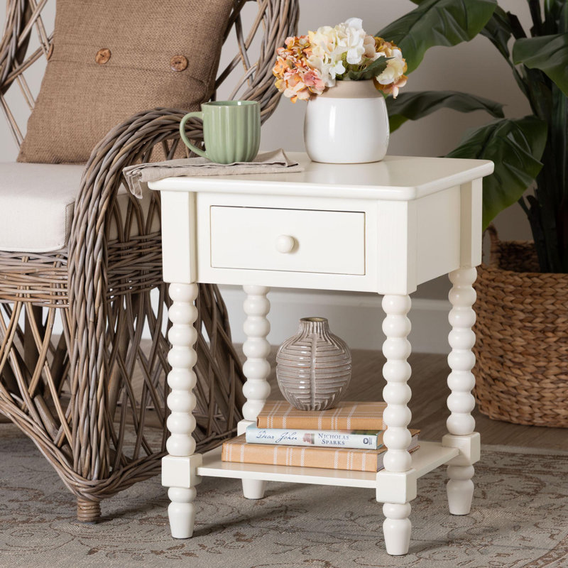 Table de bout Baxton Studio Raynera