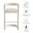 Winslow Performance Velvet Stool-107104050-107104048