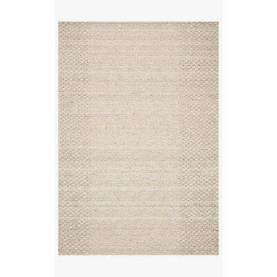 Burbank Handmade Flatweave Beige Area Rug -  ED Ellen DeGeneres Crafted by Loloi, BURBBUR-01SN0093D0