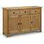 Nutmeg 128cm Sideboard