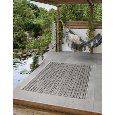 Wooldridge Chevron Area Rug