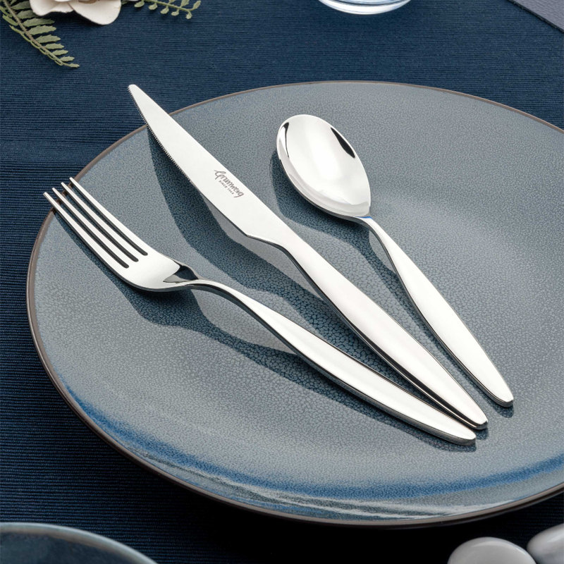 Loxley Stainless Steel Soup Spoon