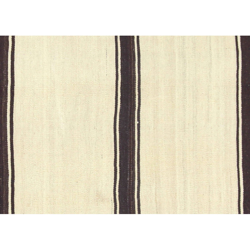 Runner One-of-a-Kind 2'2" X 9'4" 1960s Runner Wool Area Rug in