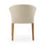 Chaise avec accoudoirs Jovetta-1932923173