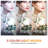 Mikle Mirror with 9LED Lights, Hollywood Makeup Mirror with 3 Colors, Smart Touch Control