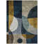 Tapis d'intérieur / extérieur bleu Seraphine -1991322629
