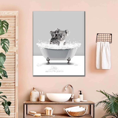" Koalas Koalas Bubble Bath " by Emma P