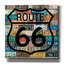 «Garage Sign V» par Studio W, art mural sur toile-61716643