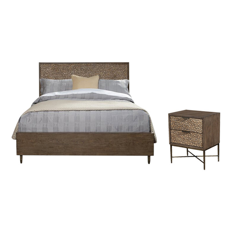 Ensemble de chambre configurable Calvin