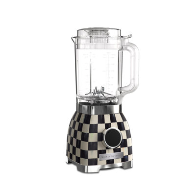 Courtly Check Blender
