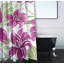 Rideau de douche simple Vathylakas-1031716513