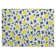 Machine Washable Indoor/Outdoor Bourkelands ACN2354 Fruits Rug