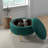 Chynna Upholstered Round Storage Ottoman-2136150361