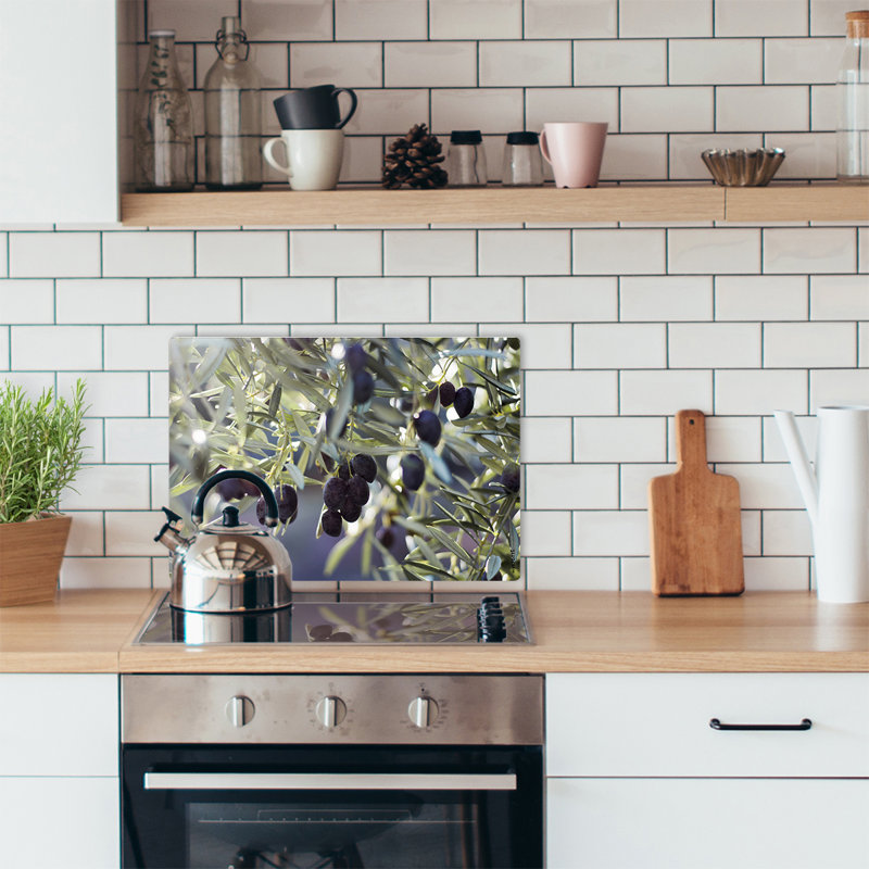 41cm W x 59cm L Metal Peel and Stick