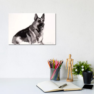 Cool And Calm by Soo Beng Lim - Wrapped Canvas Gallery-Wrapped Canvas Giclée