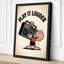 Play It Louder Retro - Wrapped Canvas-1026511518-1026511590