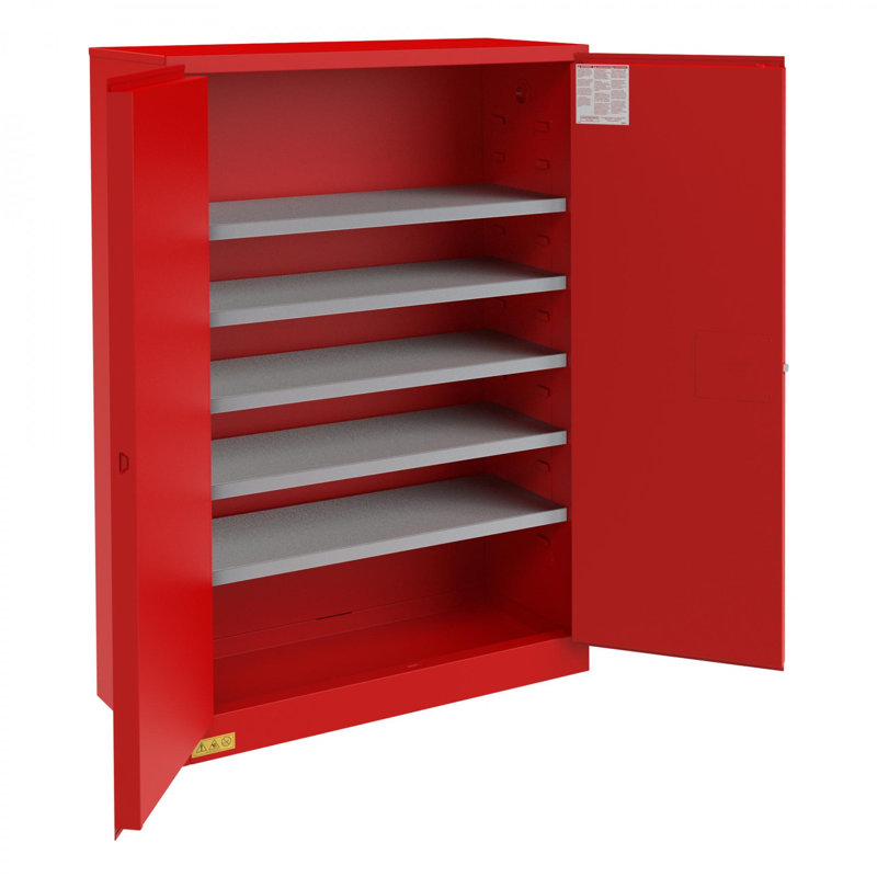 Flammable Safety Cabinets