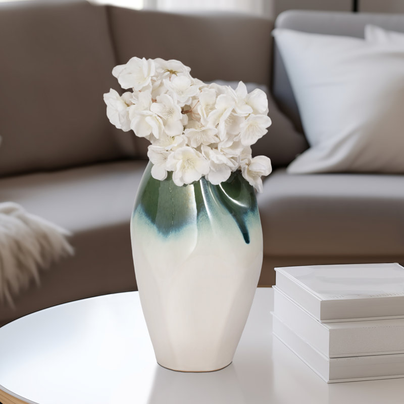 Vase en grès