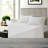Piece Queen Bedding Sets, Polyester Jacquard Khaki, Elegant Home