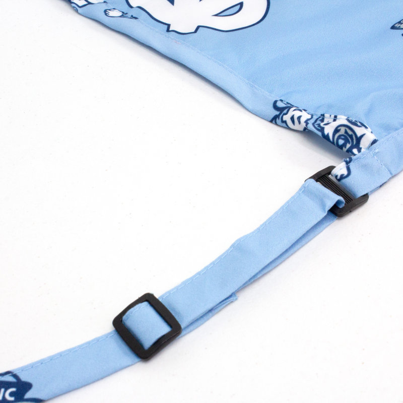 NCAA Adjustable Apron, North Carolina