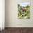 Armand 'Tractor' Print on Canvas-21647384