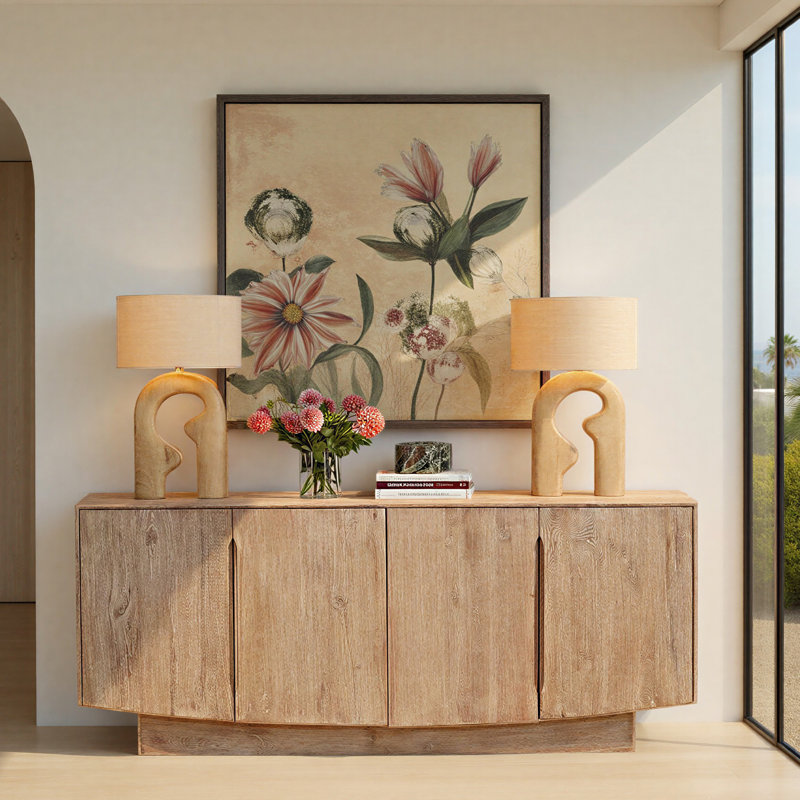 Hartland Sideboard Light Natural