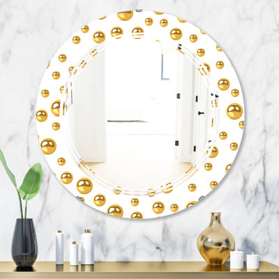 Triple C II Modern Wall Mirror
