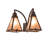 18" Wide Arnage 2 Light Wall Sconce