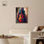 Toile de guitare espagnole «City» par Art Remedy-104336147-104336152
