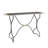 Demitric 55.25'' Console Table