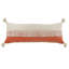 Coussin décoratif à franges 100% coton Contemporary-636932946-597759241