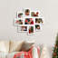 Ensemble de 9 cadres photo collage Pourteau-134078003