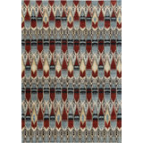 Ikatville One-of-a-Kind 9'10" X 13'9" Area Rug