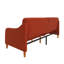 2 Seater Linen Blend Sleeper-655115747