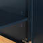 Meuble-lavabo double 67 po avec comptoir en marbre de Carrare italien Ariel Kelly-105988649