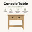 91cm Console Table