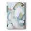 «Pastel Garden Abstraction I» - Cavas enveloppés de galerie-2097626193