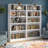 Doyno 71.46" H Manufactured Wood Standard Bookcase-60404102