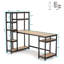 Bureau réversible avec huche Headen-851354051