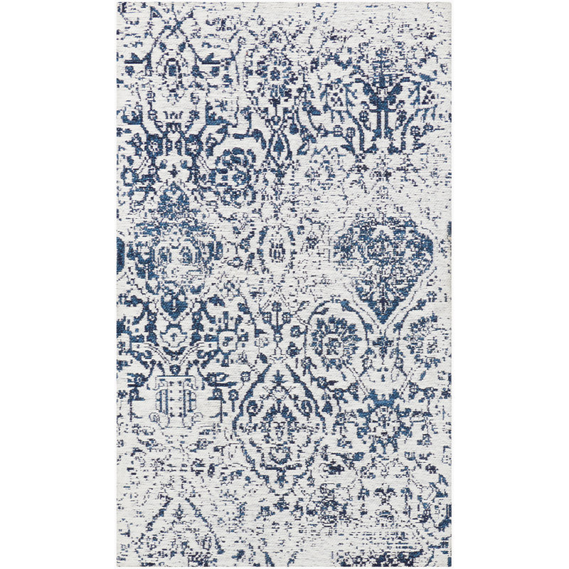 Tapis ivoire Gwenn, Rectangle 2 pi 3 po x 3 pi 9 po