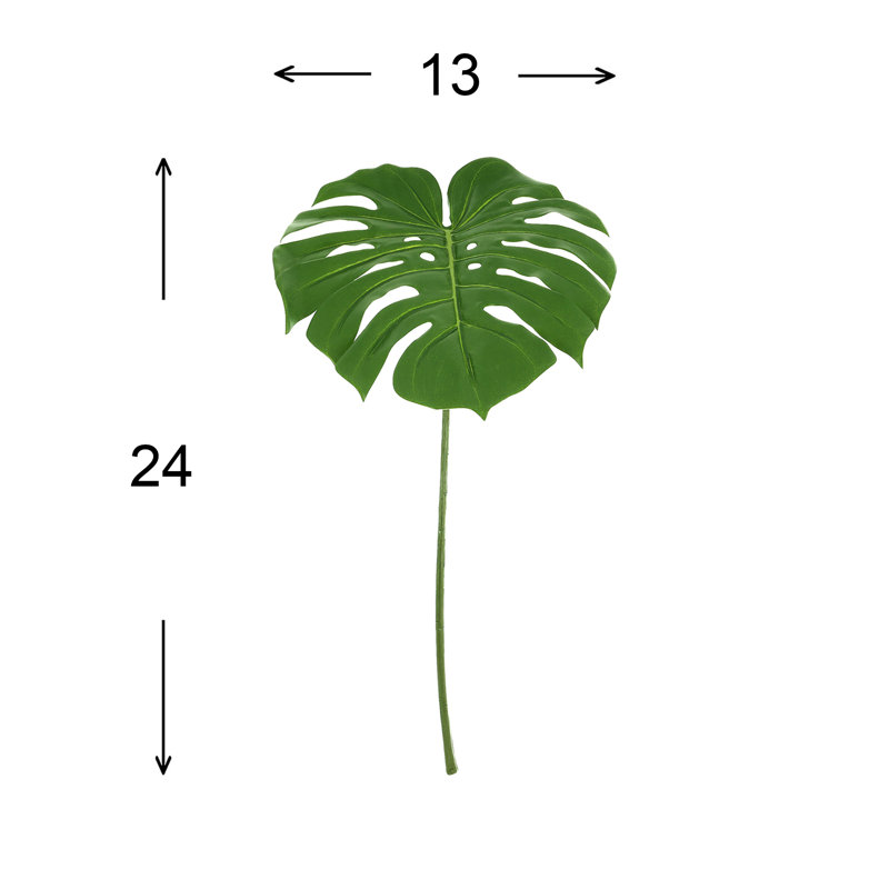 Tige de faux Philodendron